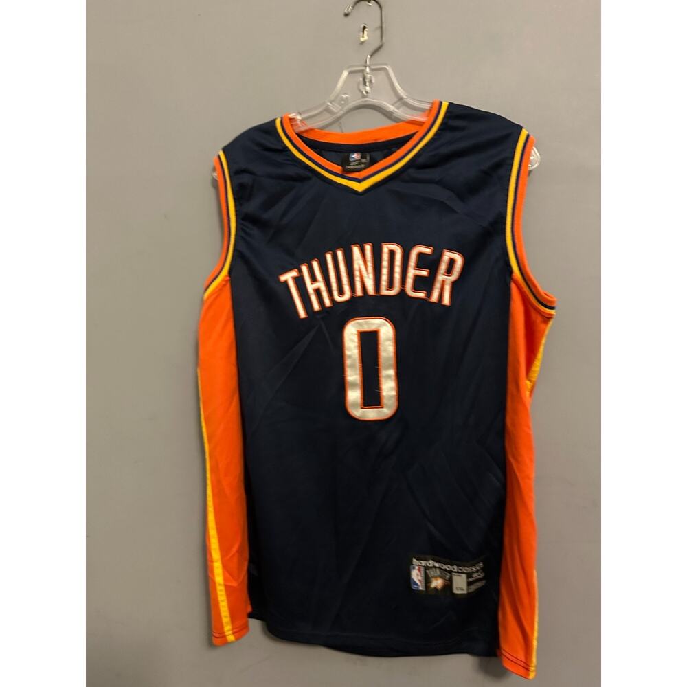 Russell Westbrook – Oklahoma City Thunder – NBA Authentic – Reebok – XXL +2